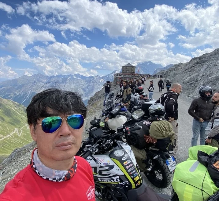 stelvio bike