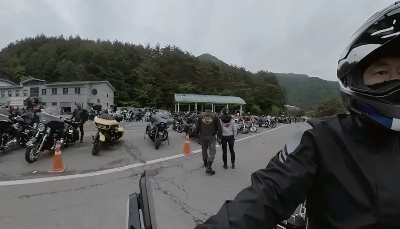[바이크 투어] 태백을 뒤흔든 심장의 울림, 2025 H.O.G. RALLY TAEBAEK 그랜드 기부 랠리!