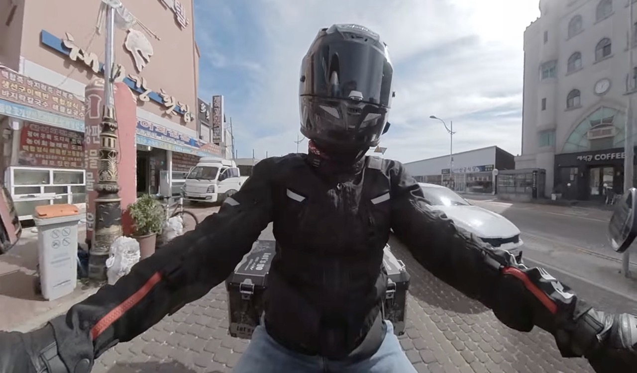 [국내 투어] BMW R1250GS와 함께 떠난 변산반도 라이딩! 부안 채석강·적벽강의 경이로운 대자연을 만나다