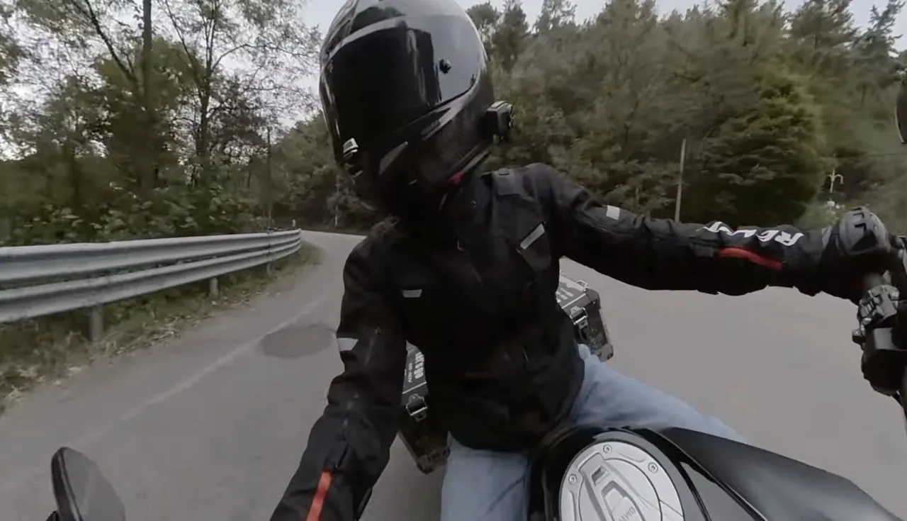 [바이크 투어] BMW R1250GS와 함께 넘는 굽이치는 고갯길, 속리산 '말티재(말티고개)'의 모든 것